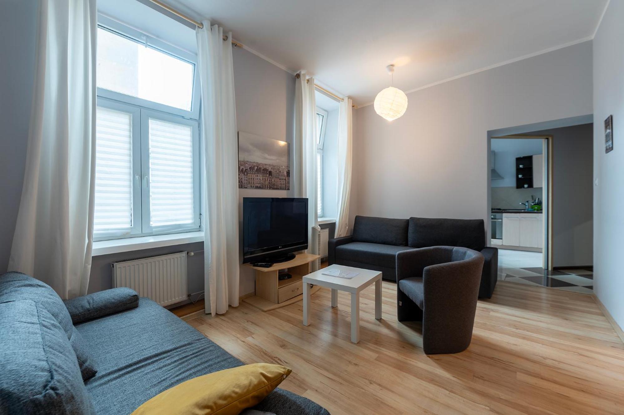 Piotrkowska-Ll-70M Central Cosy&Freeparking Łódź Eksteriør bilde